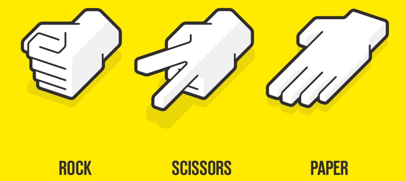 Rock Paper Scissors